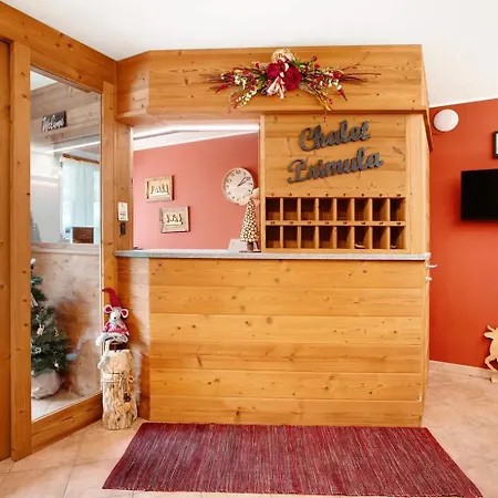 Apartman Primula 5 Valfurva
